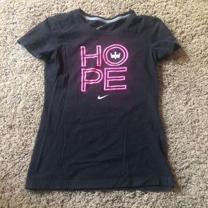 Seattle Reign Nike soccer shirt